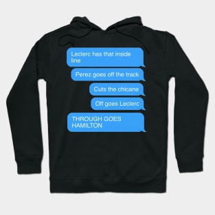 Commentary Hoodie